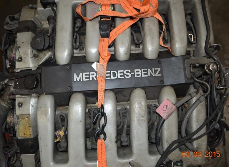  Mercedes Benz 120.981, 120.983 :  7